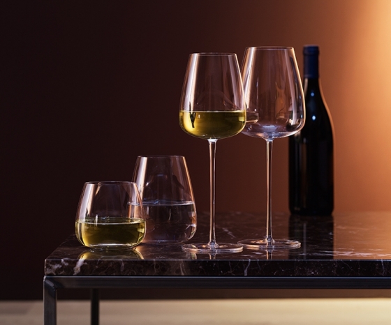 Набор из 2 бокалов для  белого вина Wine Culture 490 ml 2