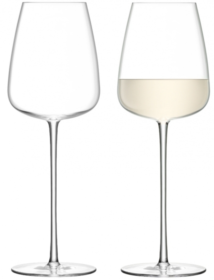 Набор из 2 бокалов для  белого вина Wine Culture 490 ml 1