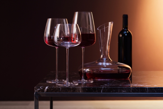 Набор из 2 бокалов для красного вина Wine Culture 800 ml 2