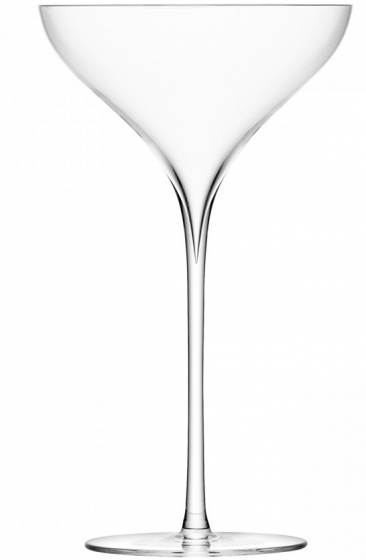 Бокал-креманка для шампанского Savoy 250 ml 2 шт 2