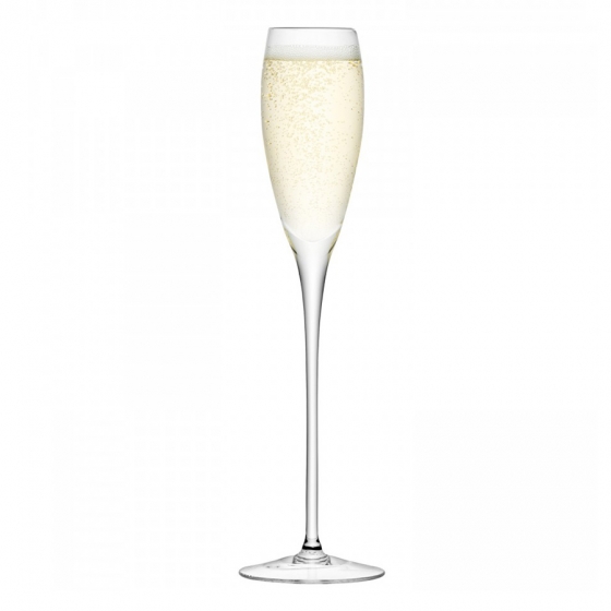Бокал-флейта для шампанского Wine 160 ml 4 шт 3