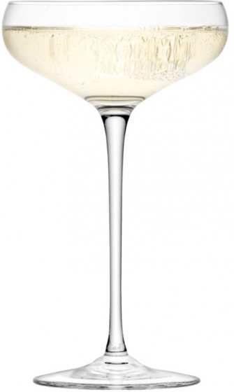 Бокал-креманка для шампанского Wine 300 ml 4 шт 2