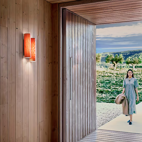 Бра Black Note Duplet 21X10X35 CM Ivory White 3