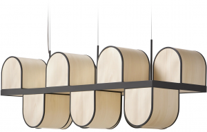 Люстра Osca 152X52X51 CM