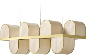 Люстра Osca 152X52X51 CM