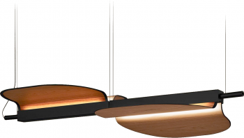 Подвесной светильник Omma 106X44X9 CM