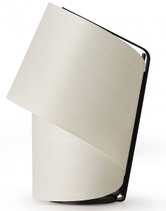 Настольная лампа Tiny 15X15X24 CM Ivory White