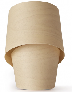 Настольная лампа Tiny 15X15X24 CM Natural Beech