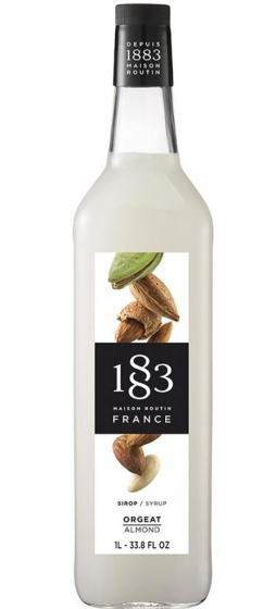 Сироп Almond 1L 2