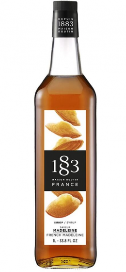 Сироп French Madeleine 1L 2