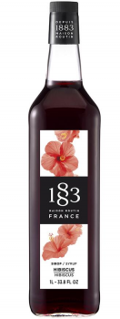 Сироп Гибискус | Hibiscus 1L