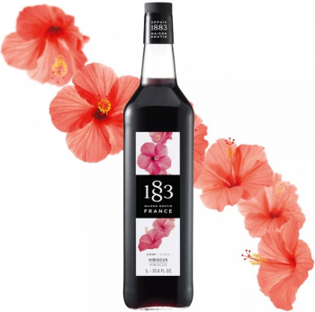 Сироп Гибискус | Hibiscus 1L