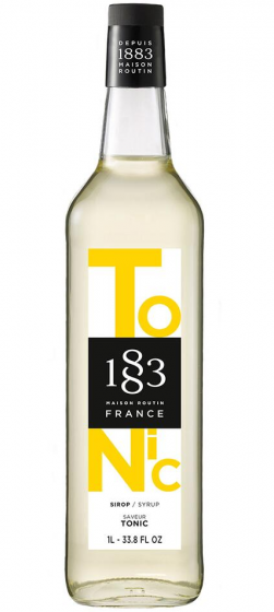 Сироп Tonic 1L 2