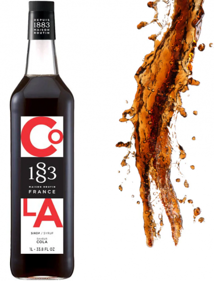 Сироп Cola 1L 1