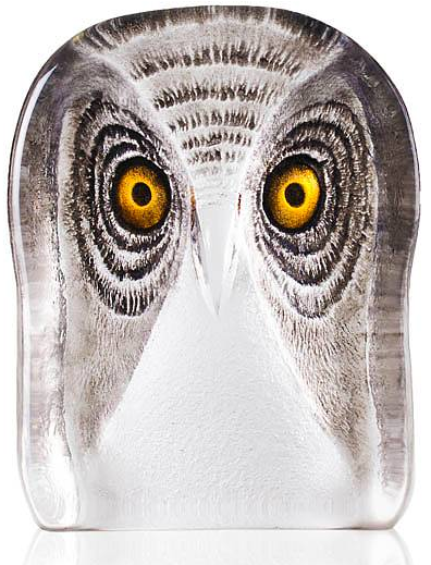 Скульптура Wildlife Owl 11X14 CM 1