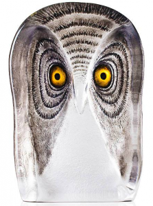 Скульптура Wildlife Owl 13X19 CM