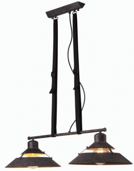 Светильник подвесной Industrial 90X35X35-175 CM