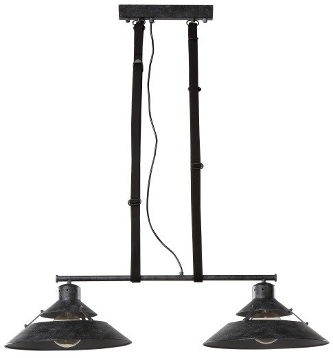Светильник подвесной Industrial 90X35X35-175 CM 1