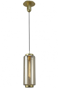 Подвесной светильник Jarras 18X18X71 CM золотой цвет