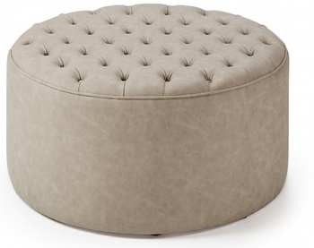 Пуф Hugo Top Capitone 65X65X42 CM