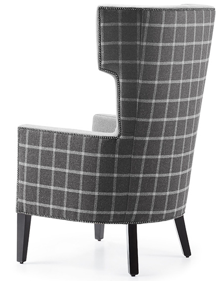 Кресло James 80X78X122 CM 4