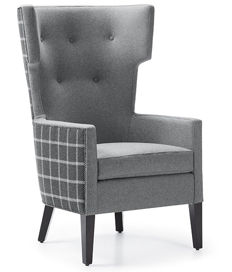 Кресло James 80X78X122 CM 3