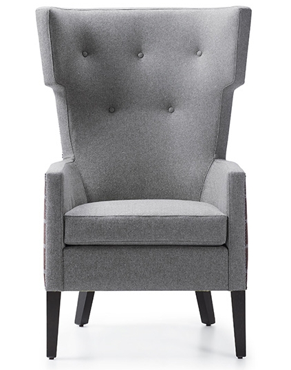 Кресло James 80X78X122 CM 2