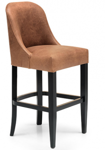 Полубарный стул Jazz 47X50X97 CM