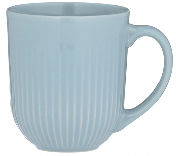 Чашка Linear 300 ml синяя 1