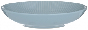 Тарелка для пасты Linear Ø23 CM синяя