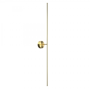 Настенный светильник Элегантный латунь