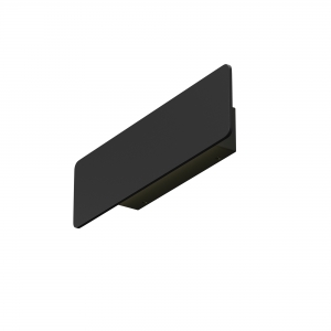 Настенный светильник Stela LED 10W черный