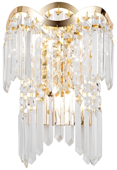 Настенный светильник Diamant Crystal 22X10X31 CM