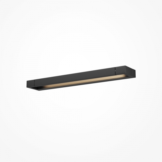 Подсветка Mirror черная 100x550 мм 5