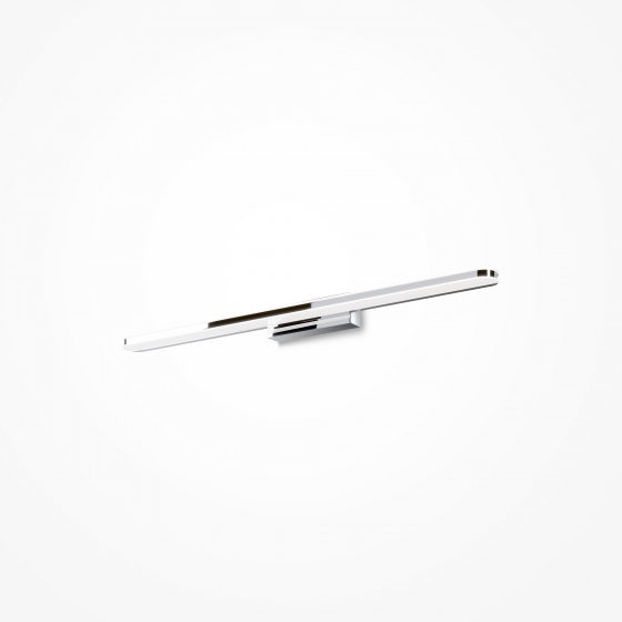 Подсветка Эпик Хром 800 мм, белый абажур 4