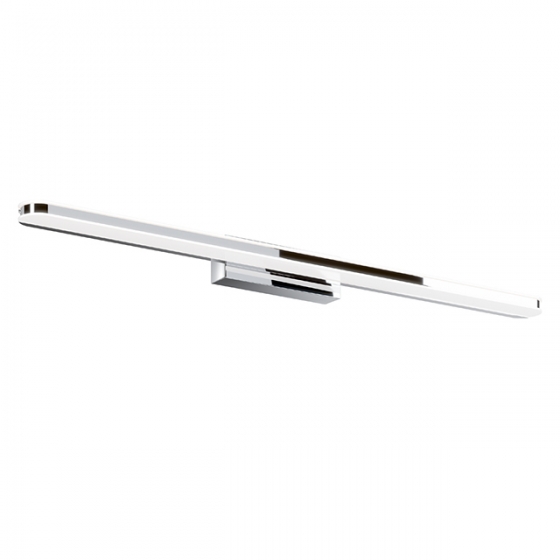 Подсветка Эпик Хром 800 мм, белый абажур 3