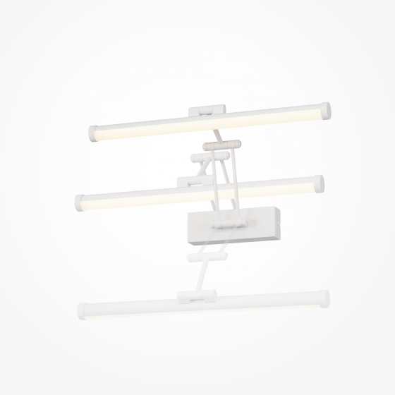 Подсветка Mirror белая 4