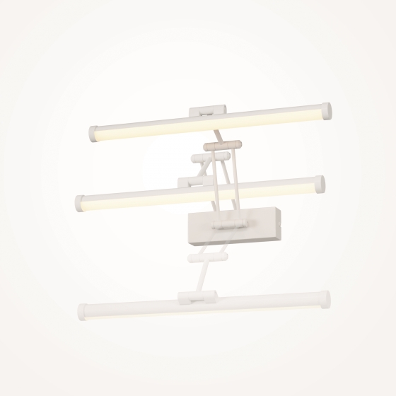 Подсветка Mirror белая 7