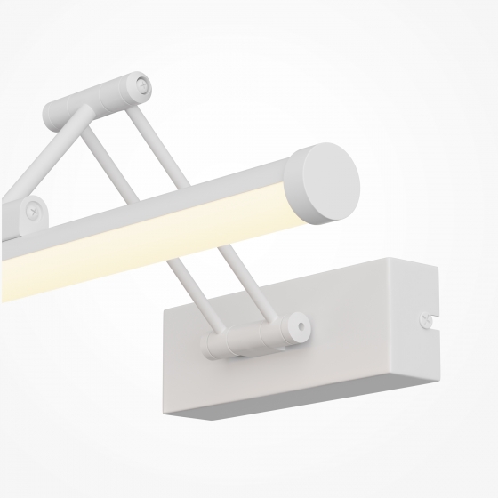 Подсветка Mirror белая 2