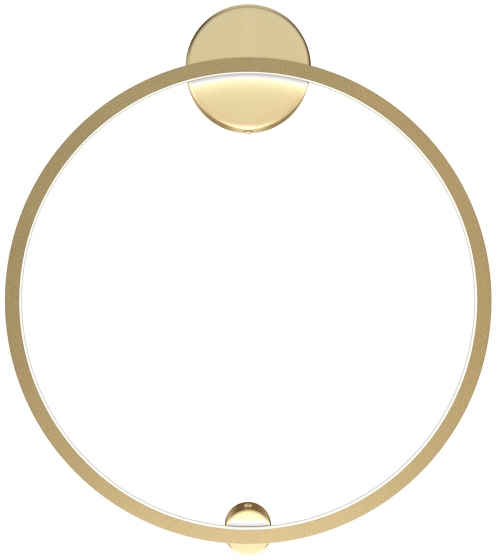 Настенный светильник Halo 60X6X73 CM 1