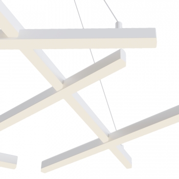 Подвесной светильник Line 102X72X160 CM