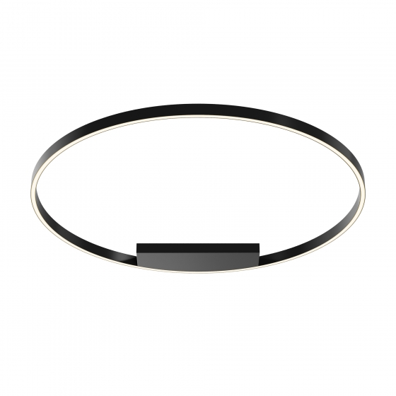 Потолочный светильник Rim черный 100 см 1