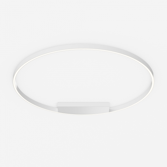 Потолочный светильник Rim белый 100 см 3