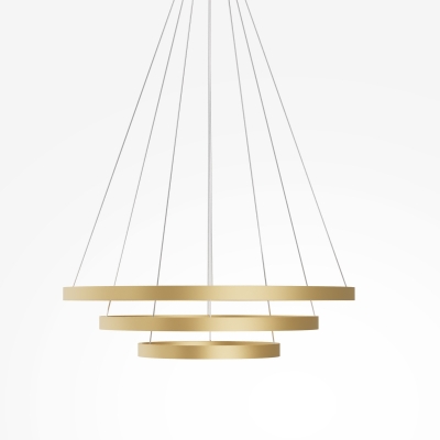 Подвесной светильник Rim 80X80X120 CM 3