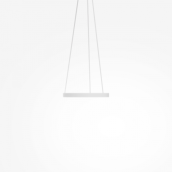 Подвесной светильник Rim белый 400 мм 4