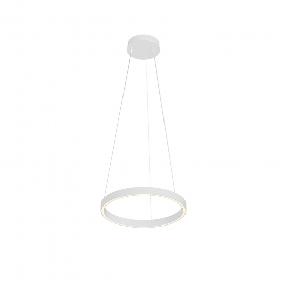 Подвесной светильник Rim белый 400 мм 1