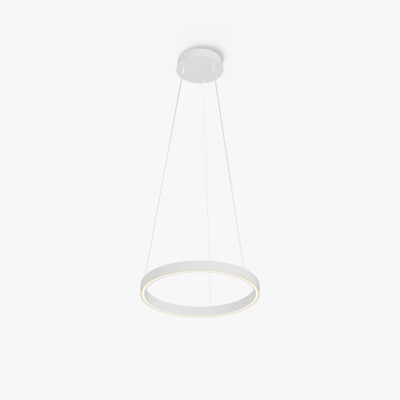 Подвесной светильник Rim белый 400 мм 3