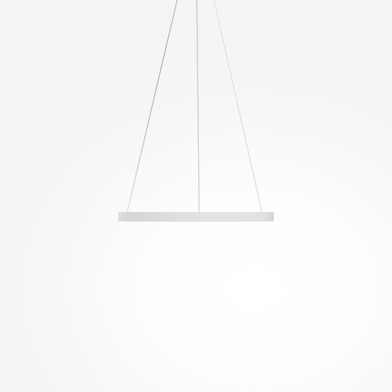 Подвесной светильник Rim белый 600 мм 3