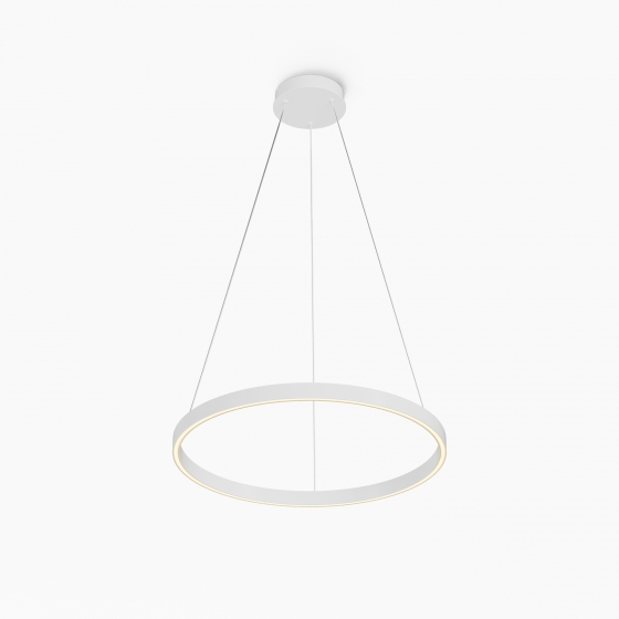 Подвесной светильник Rim белый 600 мм 2