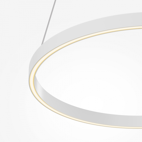 Подвесной светильник Rim белый 600 мм 6